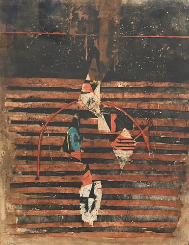 JOHNNY FRIEDLAENDER (GERMAN, 1912 -