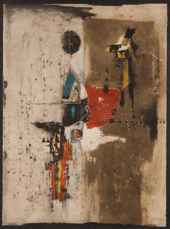 Johnny Friedlaender German