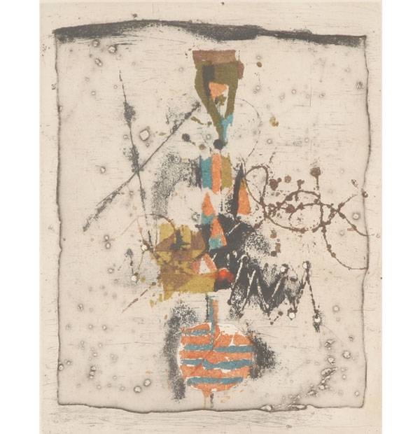 Johnny Friedlaender (German,