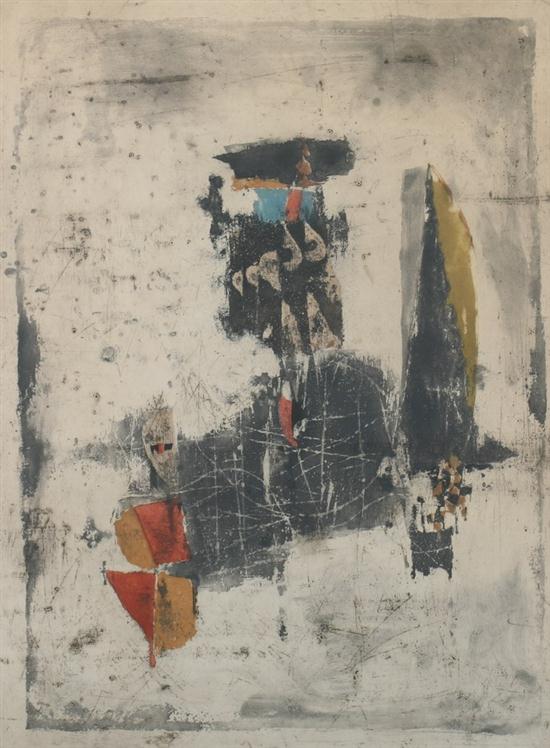 JOHNNY FRIEDLAENDER (German