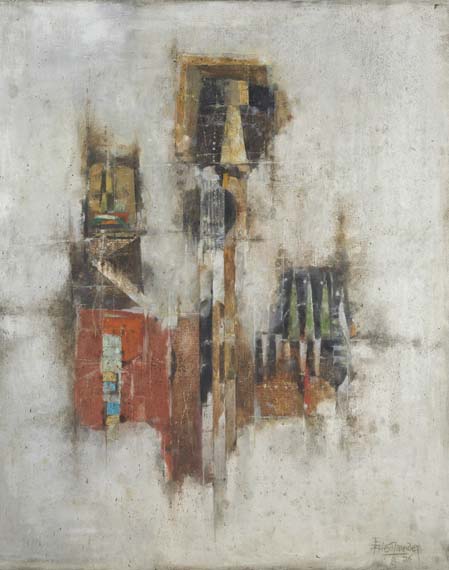 Johnny Friedlaender German,