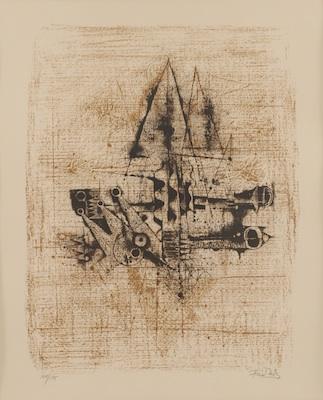 Johnny Friedlaender (German/French,