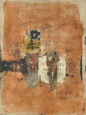 Johnny Friedlaender (German/French,
