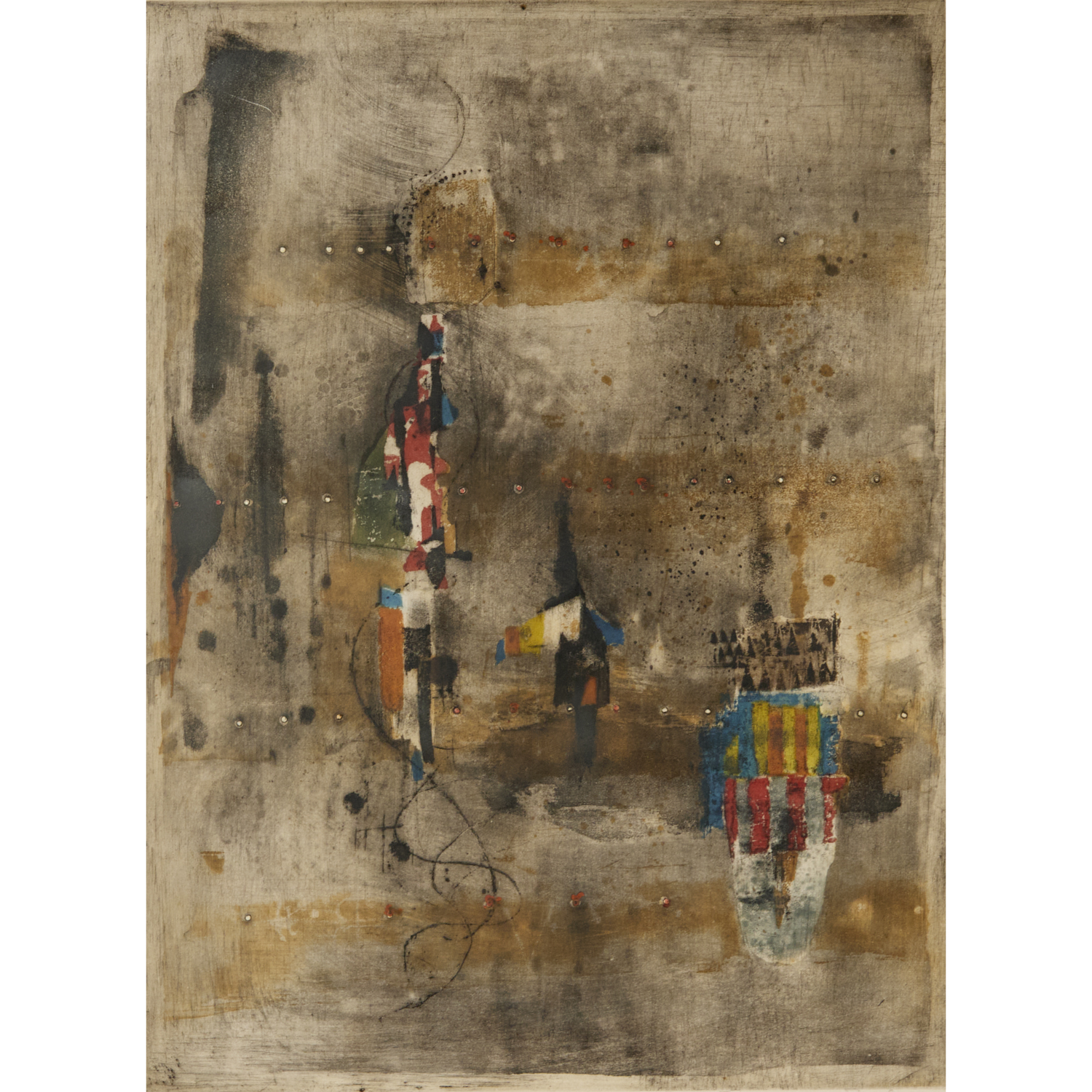 JOHNNY FRIEDLAENDER, LARGE