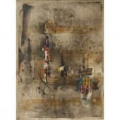 JOHNNY FRIEDLAENDER, LARGE ETC