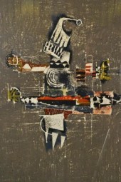 JOHNNY FRIEDLAENDER LITHOGRAPH