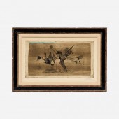 JOHNNY FRIEDLAENDER "OISEAUX S