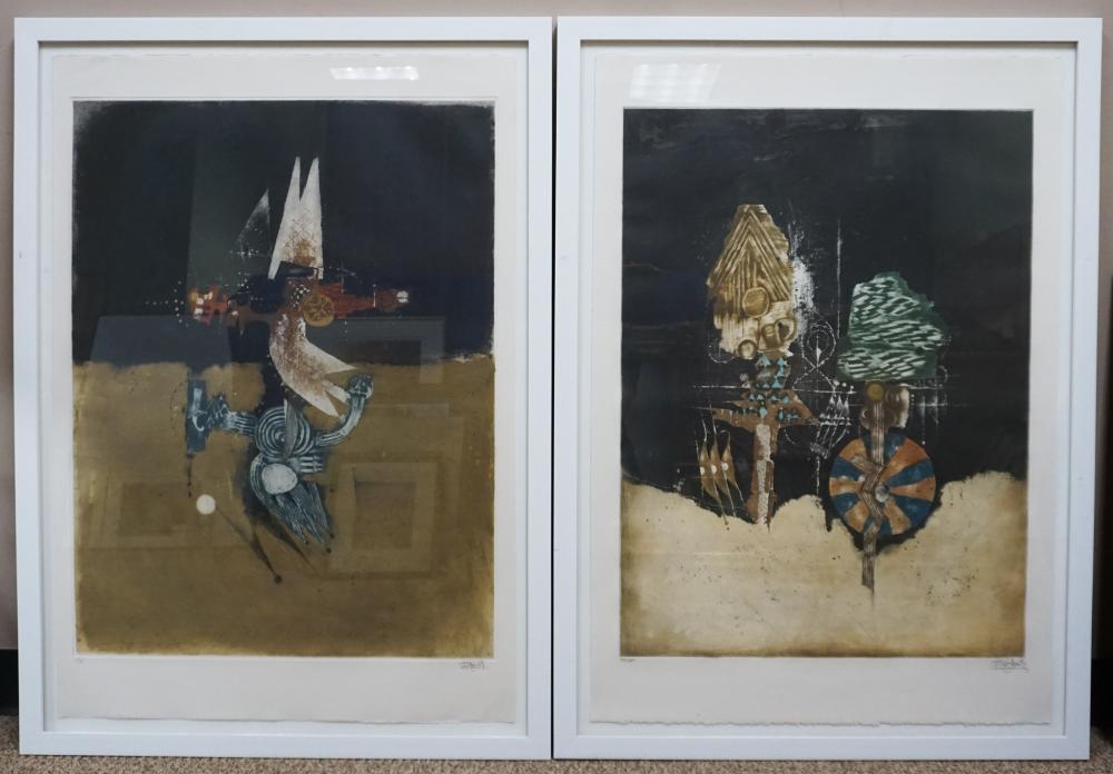 JOHNNY FRIEDLAENDER, UNTITLED