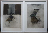 JOHNNY FRIEDLAENDER, UNTITLED