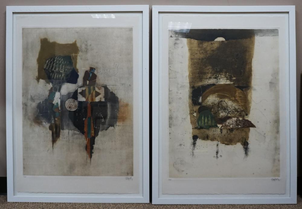 JOHNNY FRIEDLAENDER, UNTITLED