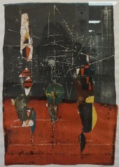 JOHNNY FRIEDLANDER (GERMAN 191