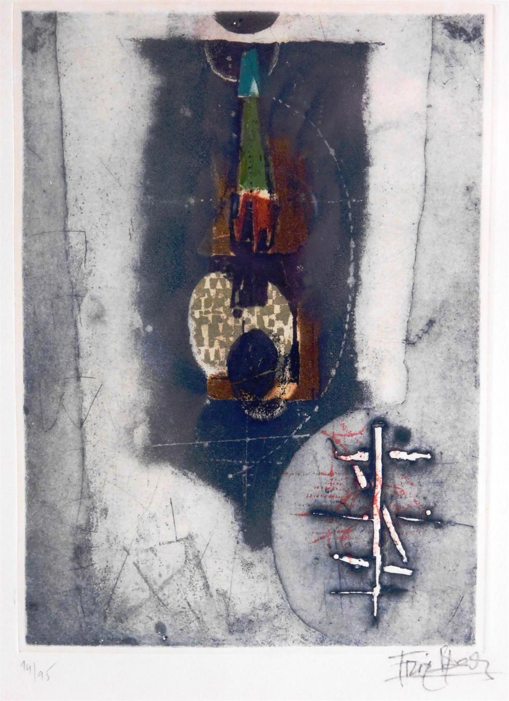 JOHNNY FRIEDLANDER (GERMANY,
