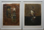 JOHNNY FRIEDLANDER, UNTITLED A