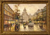 JOHNNY GASTON PARISIAN SCENE O