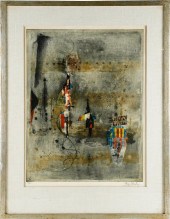 JOHNNY GOTTHARD FRIEDLAENDER (