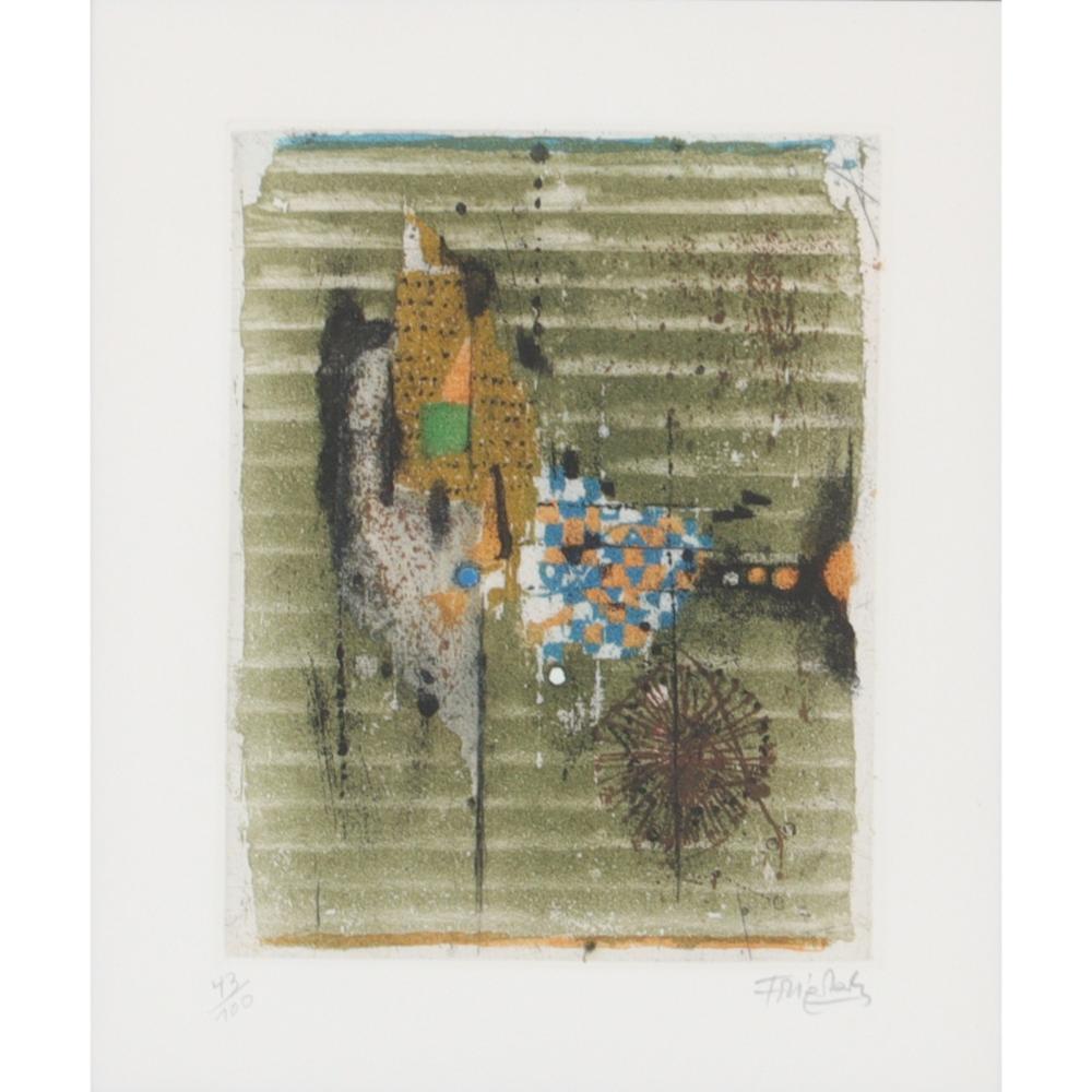 JOHNNY GOTTHARD FRIEDLAENDER,