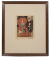 JOHNNY GOTTHARD FRIEDLAENDER (