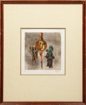 JOHNNY GOTTHARD FRIEDLAENDER (
