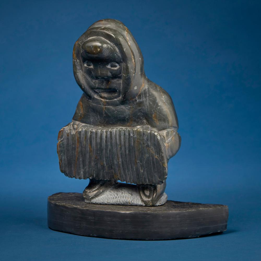 JOHNNY INUKPUK (1911-2007, INUIT;