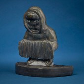 JOHNNY INUKPUK (1911-2007, INU