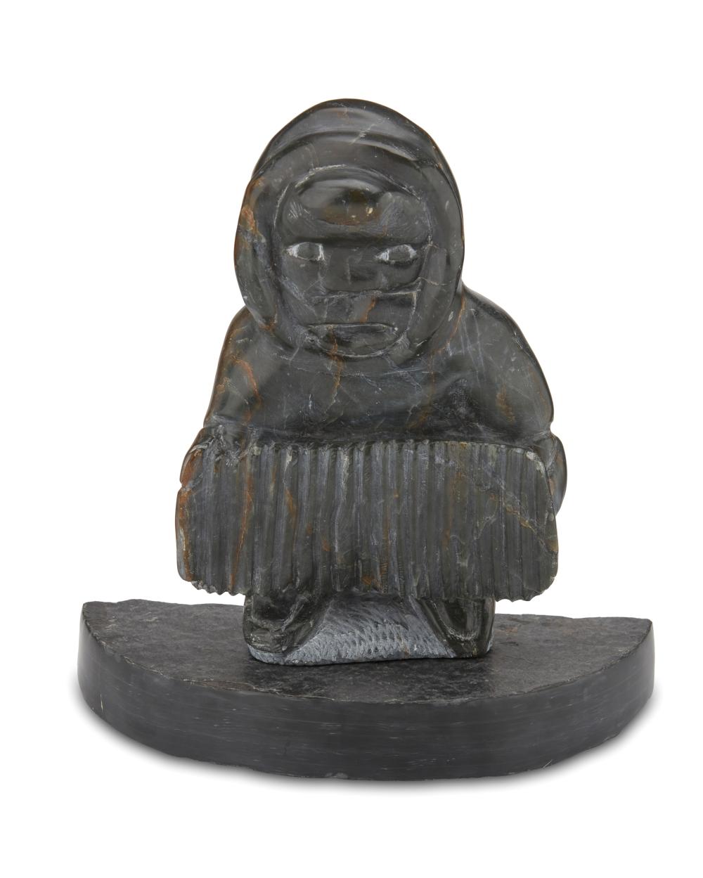 JOHNNY INUKPUK (1911-2007, INUIT;