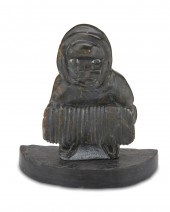 JOHNNY INUKPUK (1911-2007, INU