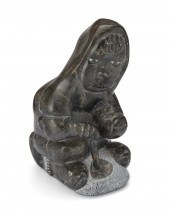 JOHNNY INUKPUK (1911-2007, INU