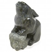 JOHNNY JUDEA ARCTIC HARE GREEN