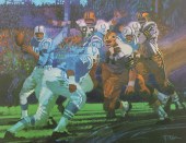 JOHNNY UNITAS LIVING LEGENDS S