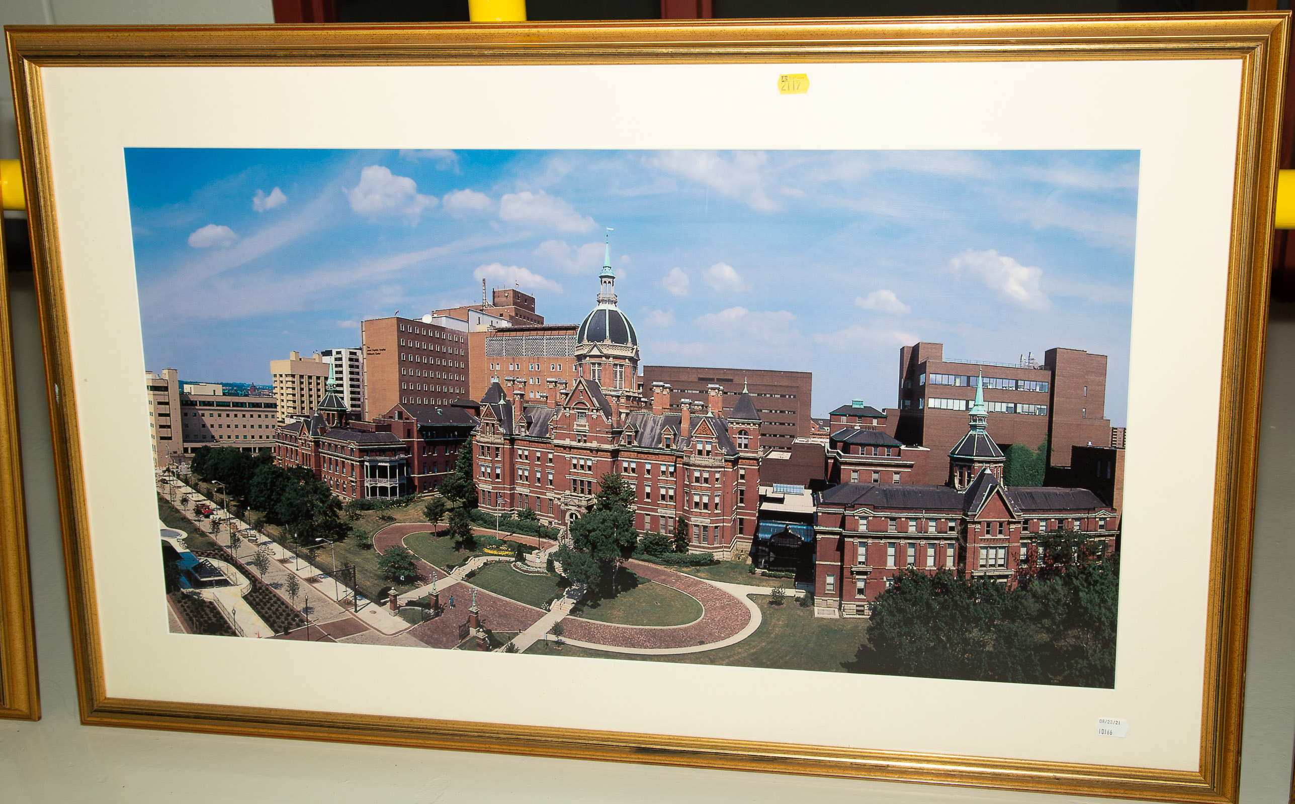 JOHNS HOPKINS HOSPITAL,