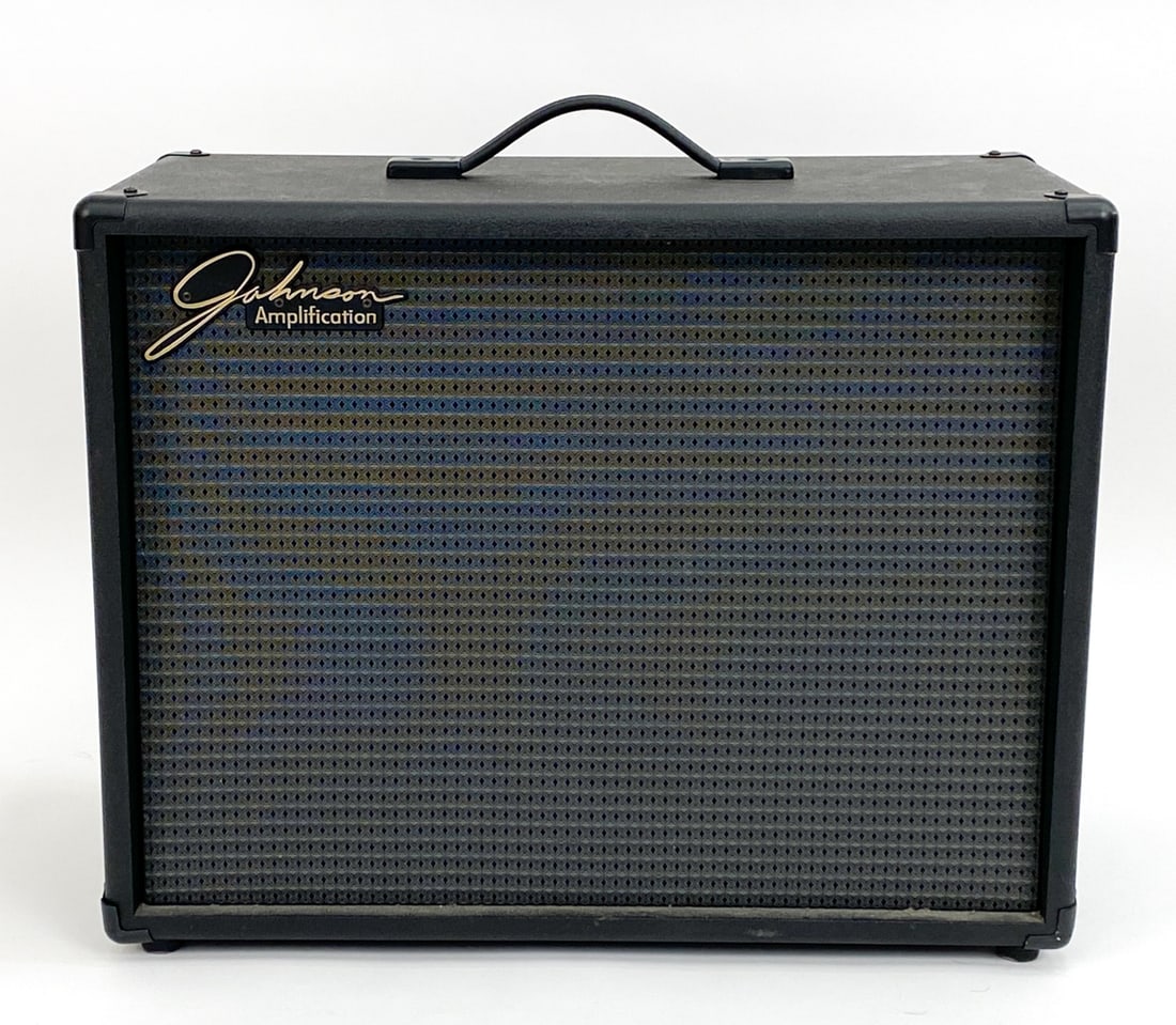 JOHNSON AMPLIFICATION EXTENSION 112