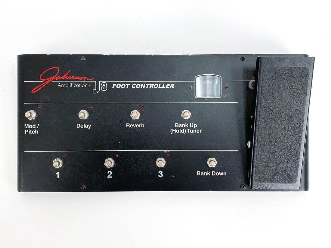 JOHNSON AMPLIFICATION J8 FOOT