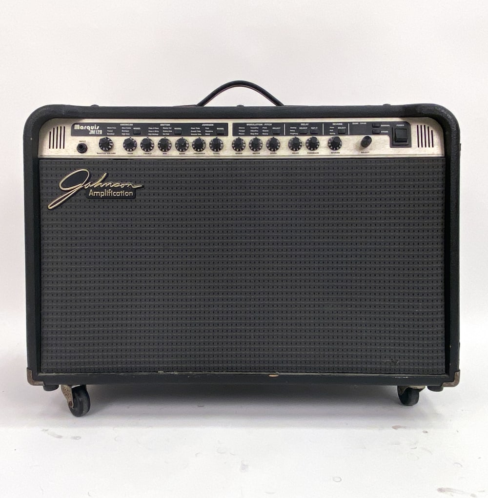 JOHNSON AMPLIFICATION MARQUIS JM120