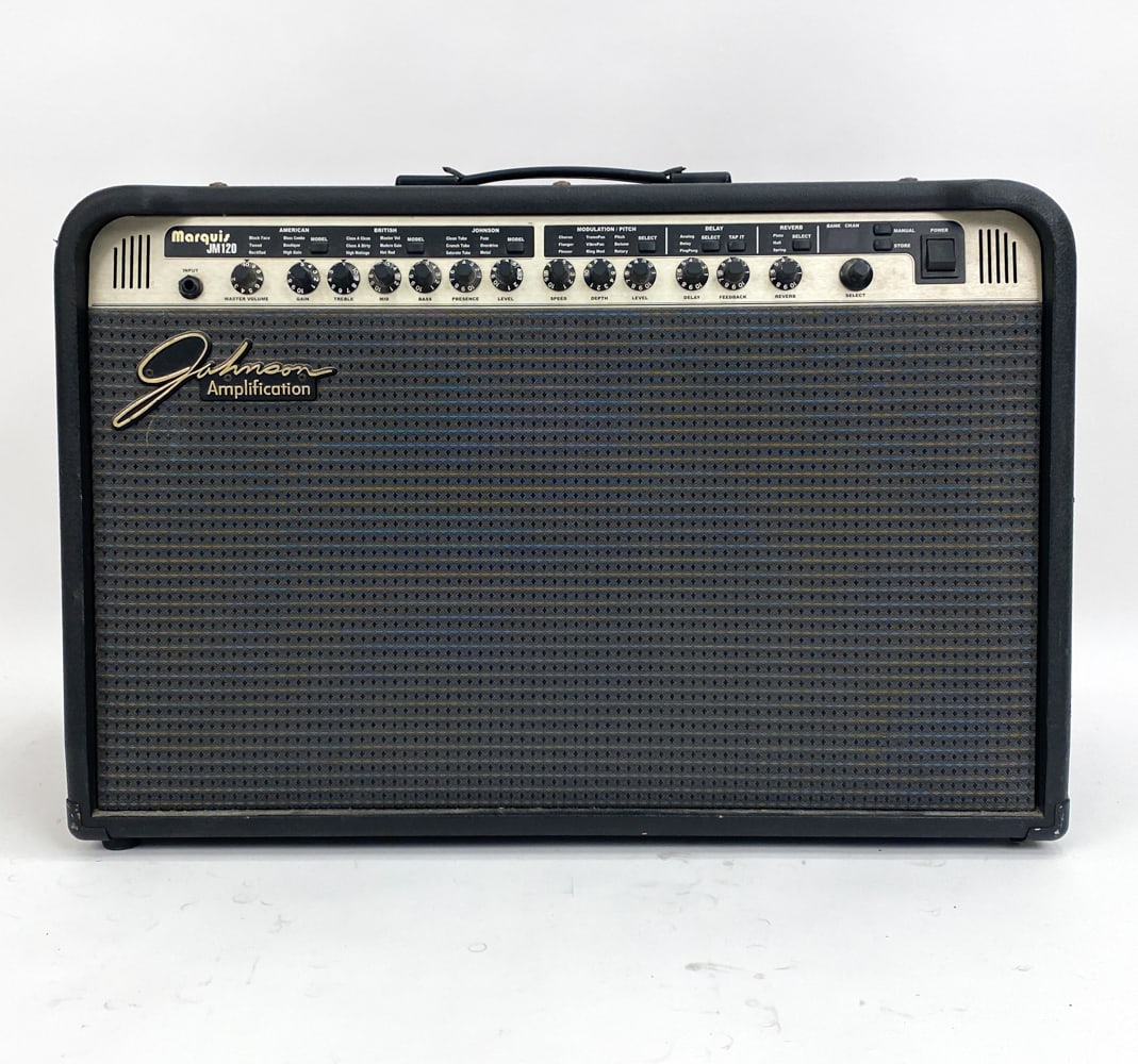 JOHNSON AMPLIFICATION MARQUIS JM120
