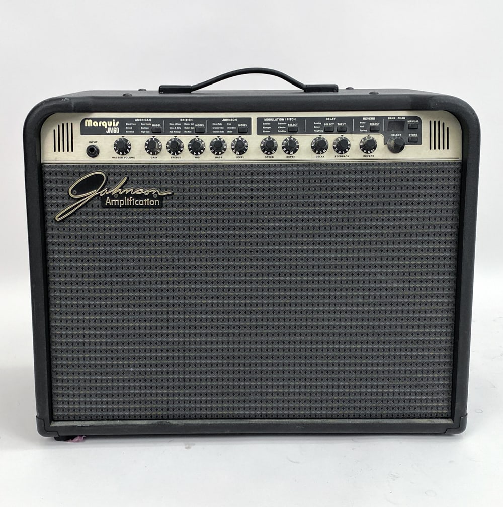 JOHNSON AMPLIFICATION MARQUIS