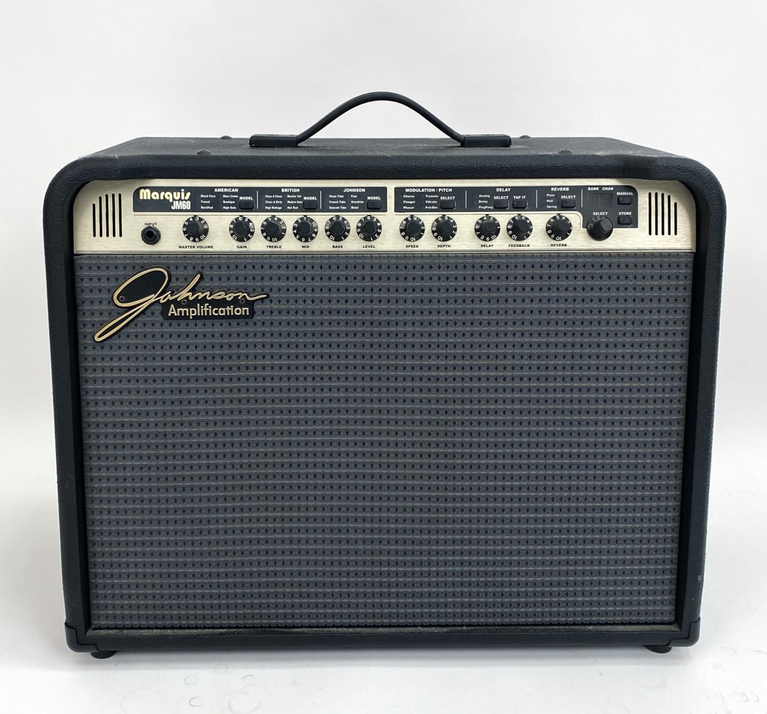 JOHNSON AMPLIFICATION MARQUIS
