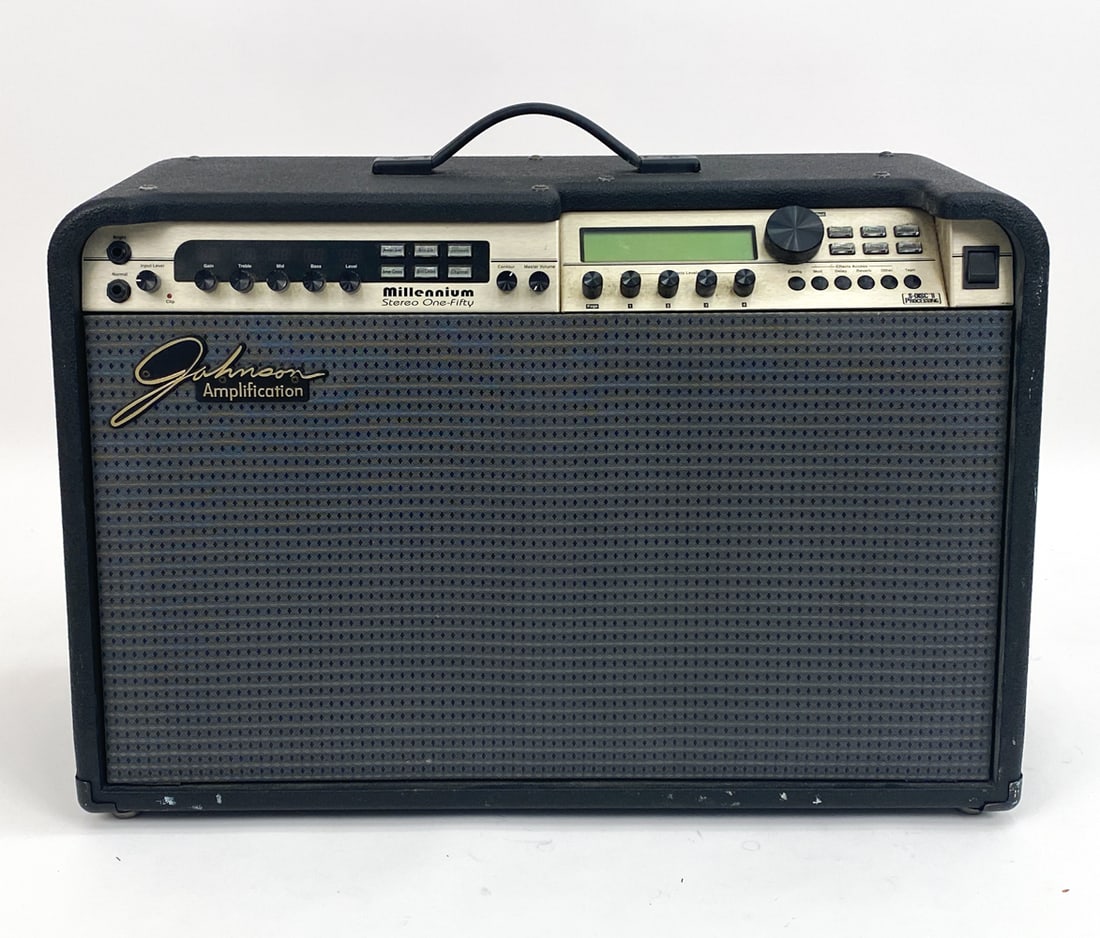 JOHNSON AMPLIFICATION MILLENNIUM