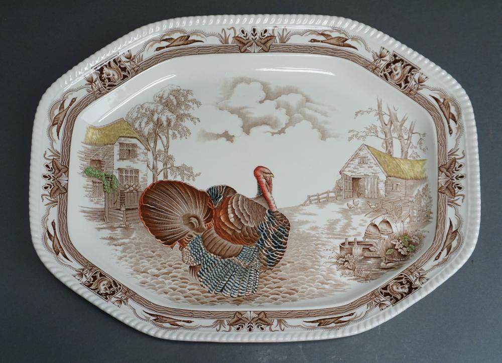 JOHNSON BROS. BARNYARD KING
