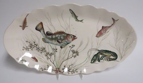 JOHNSON BROS. CERAMIC FISH