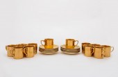 JOHNSON BROS. GOLD LUSTRE DEMI