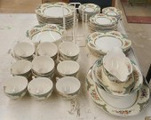 JOHNSON BROS 'PAREEK' 70-PIECE