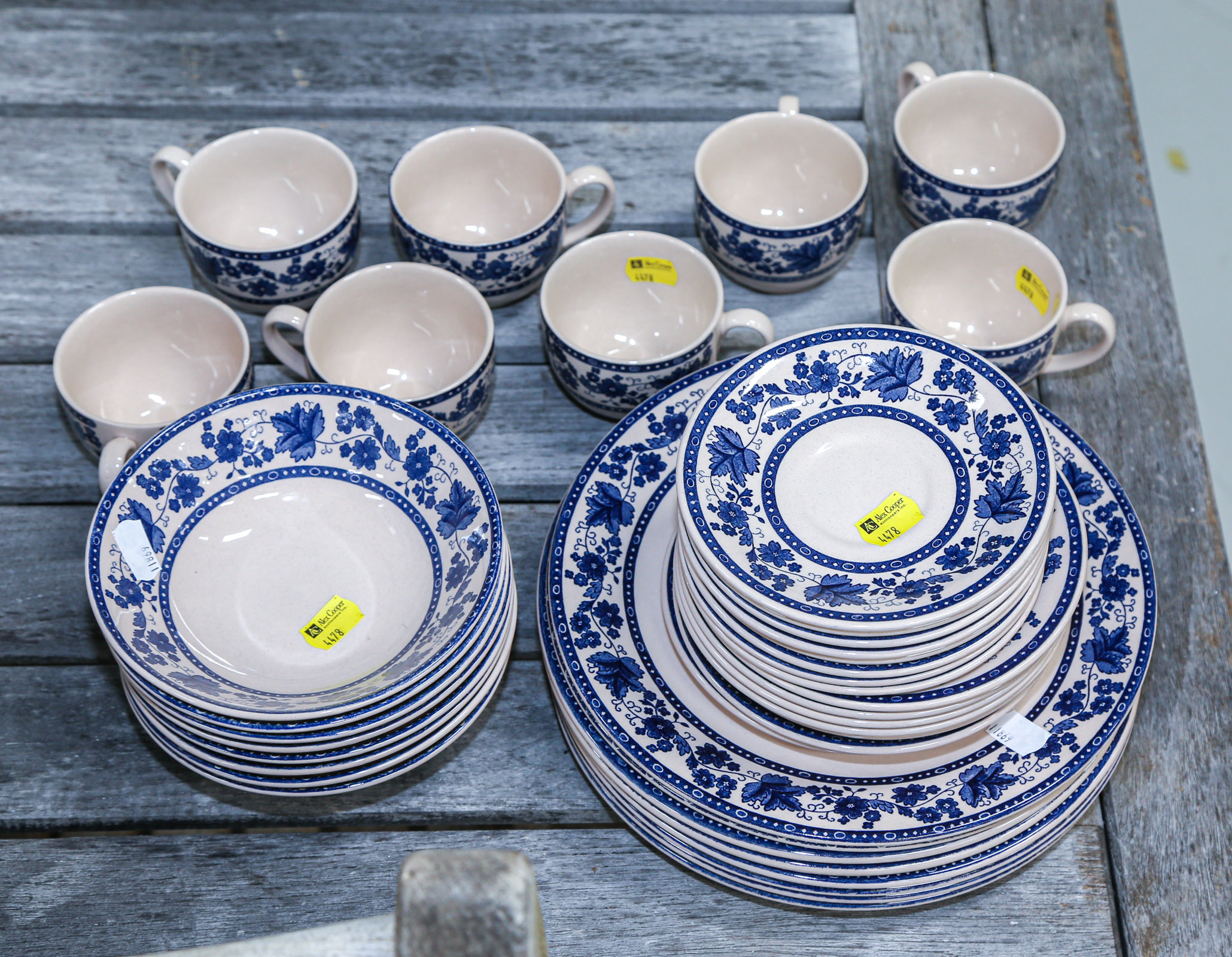 JOHNSON BROS. "SONOMA" IRONSTONE