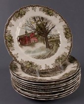 JOHNSON BROTHERS COMMEMORATIVE