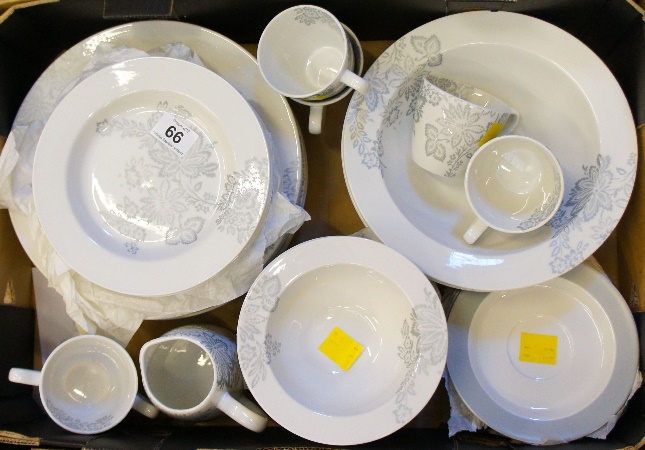 Johnson Brothers Ironstone Applique