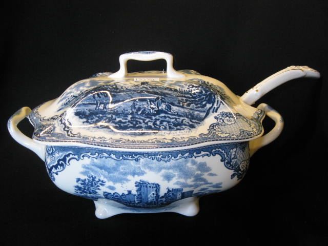 Johnson Brothers Ironstone Soup