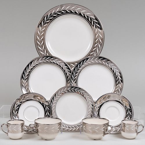 JOHNSON BROTHERS LUSTER PORCELAIN