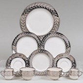 JOHNSON BROTHERS LUSTER PORCEL