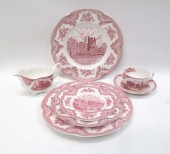 JOHNSON BROTHERS "OLD BRITAIN