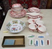 JOHNSON BROTHERS STRAWBERRY FA