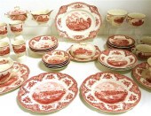 Johnson Brothers transfer ware